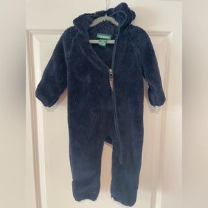 Infants' L.L.Bean Hi-Pile Fleece Bunting